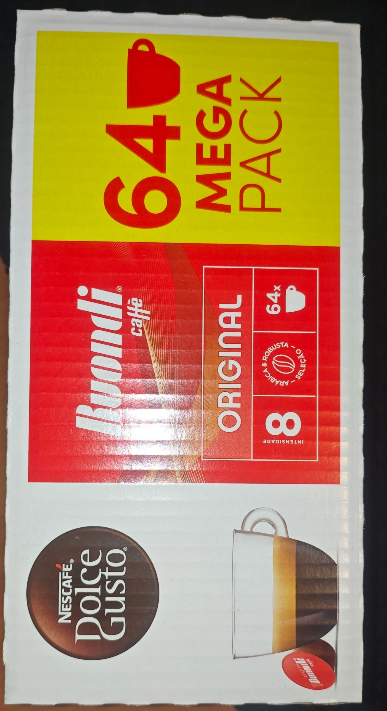 Dolce Gusto 